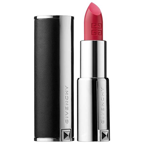 givenchy le rouge perfecto free|Givenchy rose perfecto black pink.